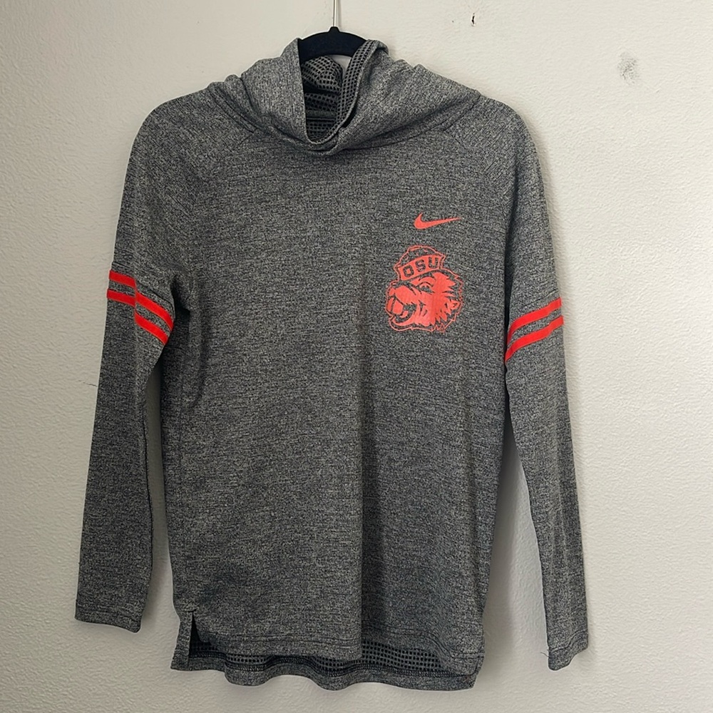 Women’s Oregon State Beavers Cowl Neck Sweatshirt